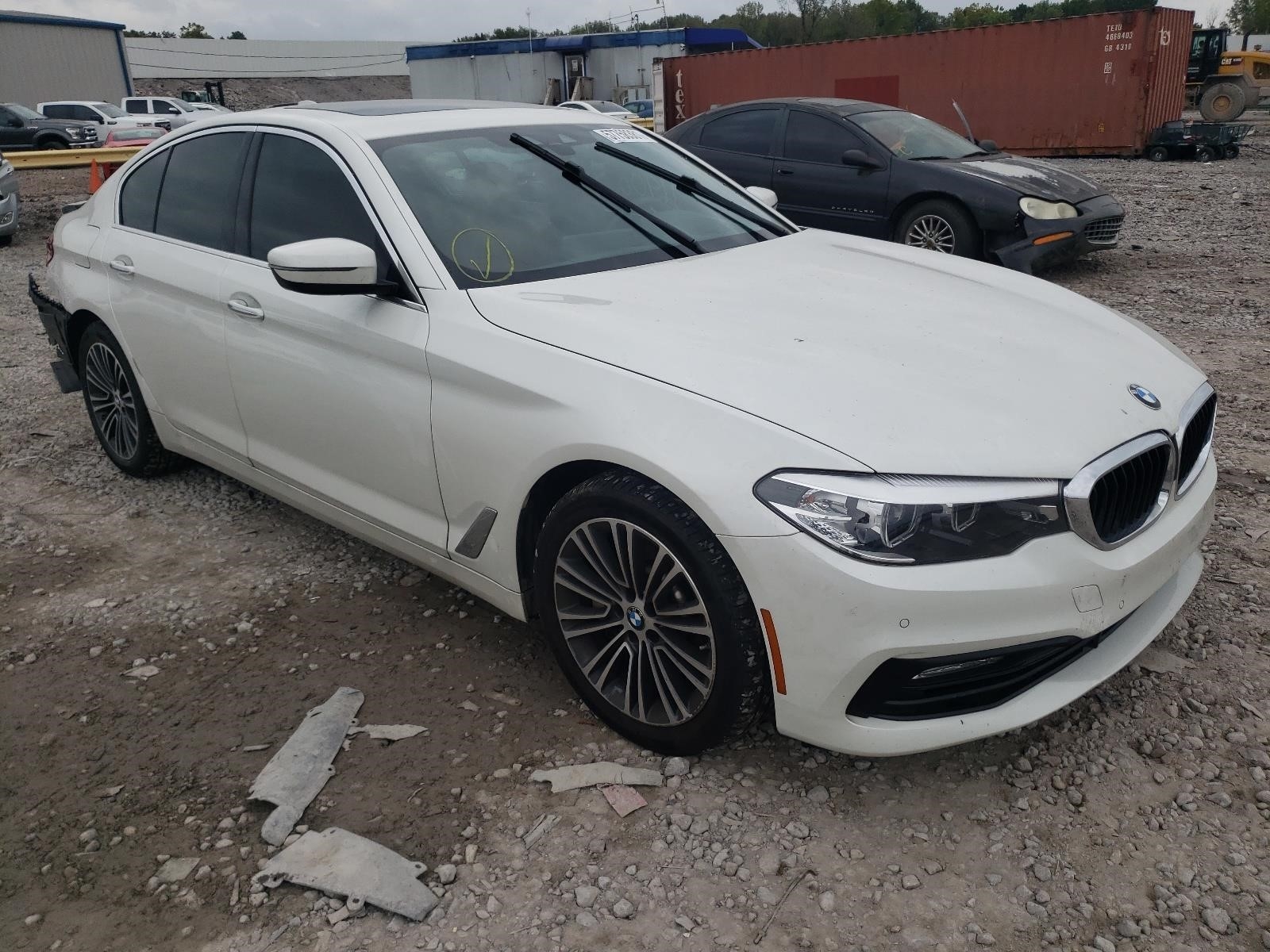 BMW 540 I 2018